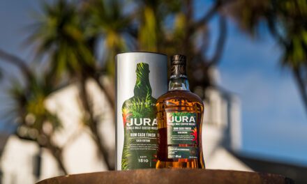 Jura Rum Cask Finish, d’Écosse aux Caraïbes : l’idée boisson du jour 3/24