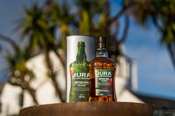 Jura Rum Cask Finish, d’Écosse aux Caraïbes : l’idée boisson du jour 3/24