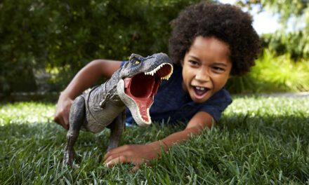 3 Figurines Jurassic World, invitez des dinosaures pour un Noël réussi : l’idée jouet du jour 8/24