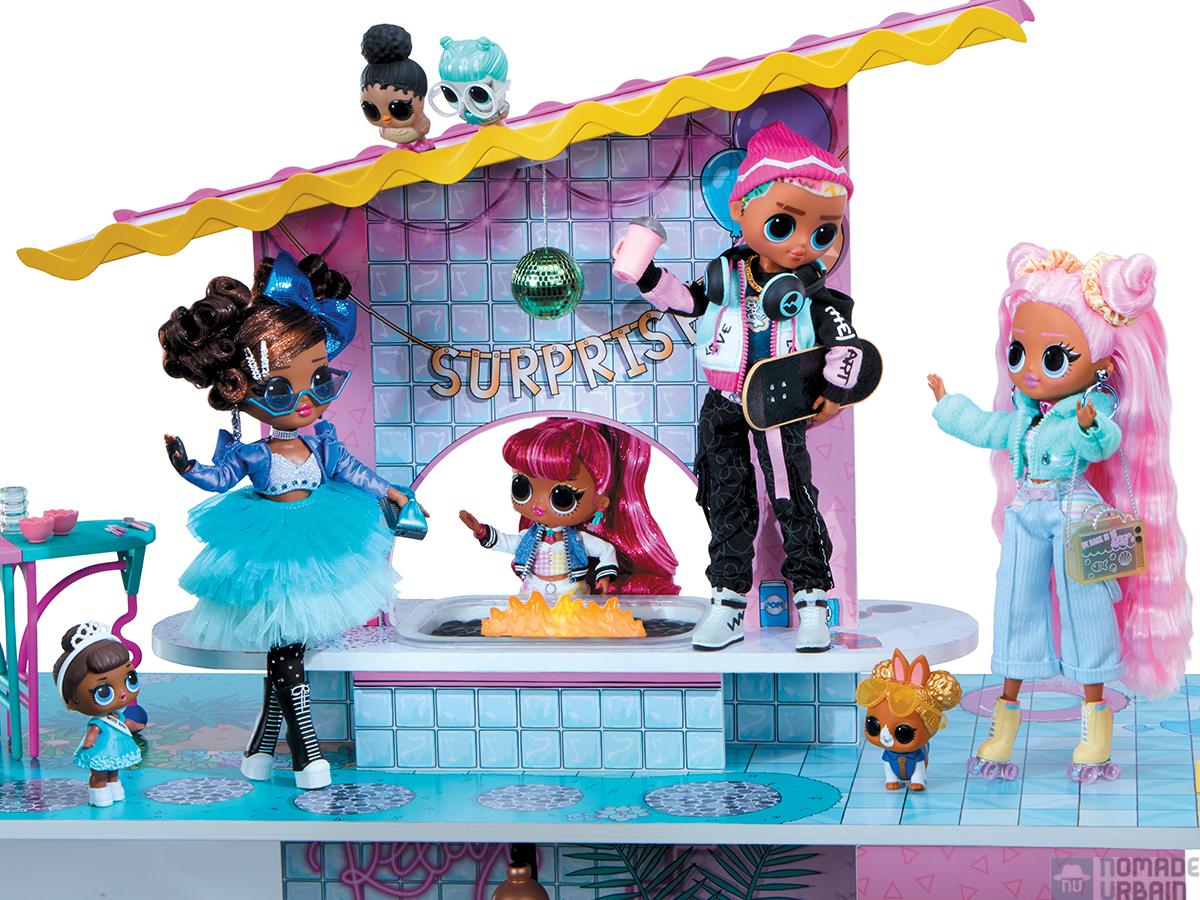 Poupee lol collection sales