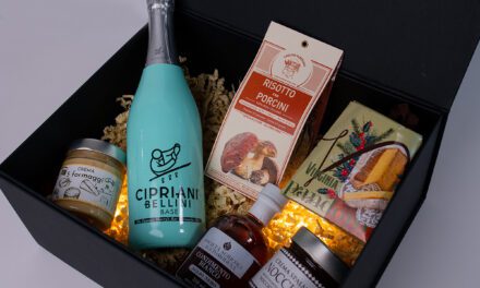 Le Coffret Noël Felicina, l’Italie des Fêtes débarque chez-vous : l’idée gourmande du jour 11/24