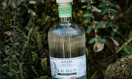 Le Gin de la Distillerie du Mont Blanc, 100 % made in Les Alpes : L’idée boisson du jour 9/24