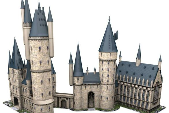 Les meilleurs Puzzle 3D Harry Potter : l&rsquo;idée jouet du jour 11/24
