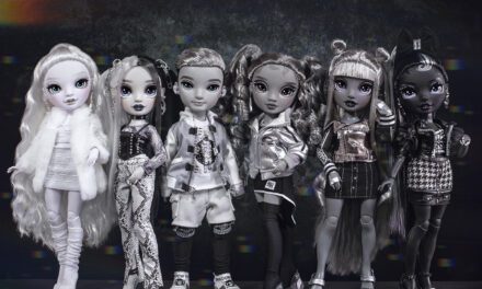 Shadow High fashion en noir et blanc : l’idée jouet du jour 2/24