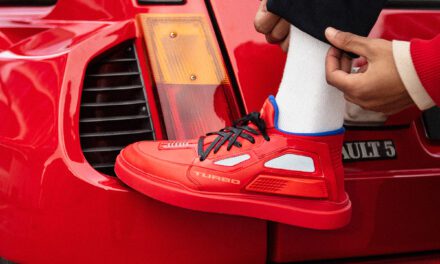 Sneakers Renault R5, Turbo rétromobile aux pieds : l’idée cadeau du jour 1/24