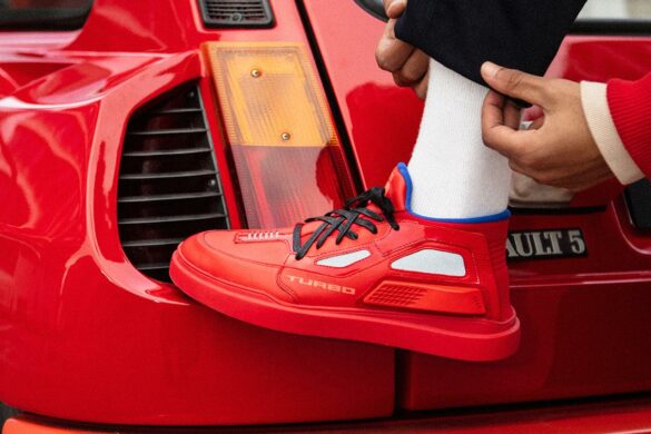 Sneakers Renault R5, Turbo rétromobile aux pieds : l’idée cadeau du jour 1/24
