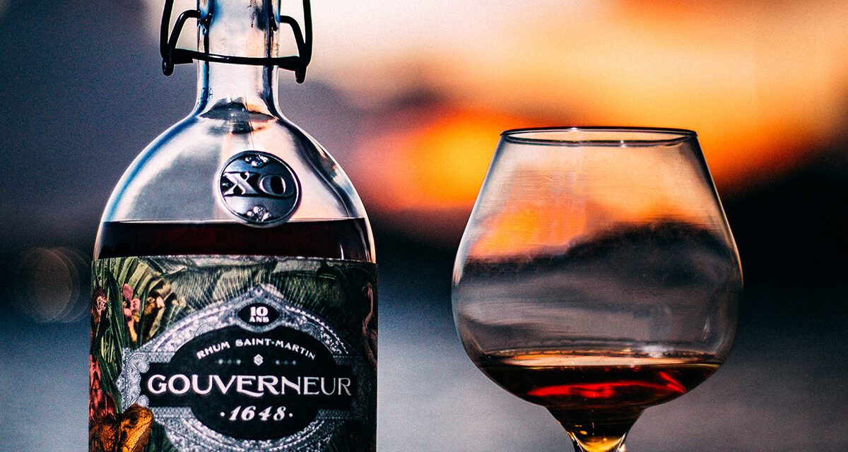 Gouverneur 1648, le meilleur de Saint-Martin dans un verre : L’idée boisson du jour 8/24