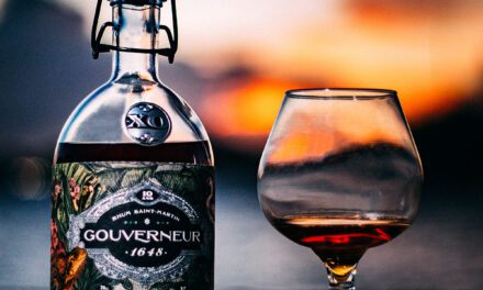 Gouverneur 1648, le meilleur de Saint-Martin dans un verre : L’idée boisson du jour 8/24