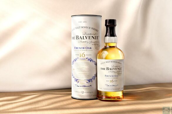 The Balvenie 16 ans French OAK le plus charentais des whiskys écossais : l’idée boisson du jour 1/24