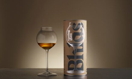 Bhlas de The Whisky Lodge, la dégustation est un art, ce verre est votre pinceau : l’idée cadeau du jour 10/24