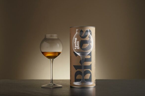 Bhlas de The Whisky Lodge, la dégustation est un art, ce verre est votre pinceau : l’idée cadeau du jour 10/24