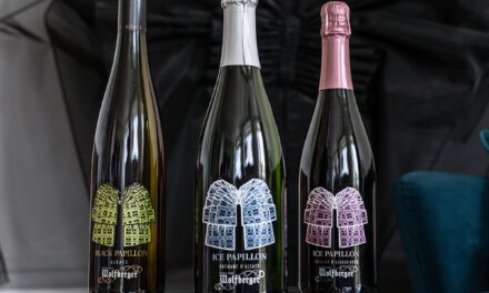 Wolfberger x Weinsanton, des papillons à déguster : l’idée boisson du jour 7/24