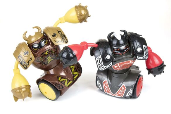 YCOO Robot Kombat Viking, optez pour les défouloirs robotiques : l&rsquo;idée jouet du jour 10/24