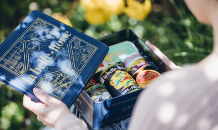 Le coffret Noël La Belle-Iloise, 90 ans de recettes marines dans une boîte : l’idée gourmande du jour 9/24