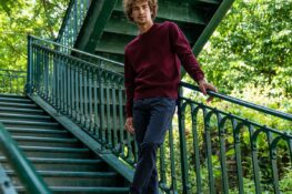 Le Pull Parfait par Asphalte : l&rsquo;idée cadeau du jour 18/24