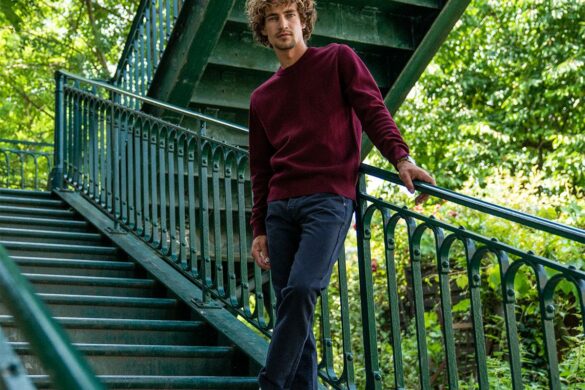 Le Pull Parfait par Asphalte : l&rsquo;idée cadeau du jour 18/24