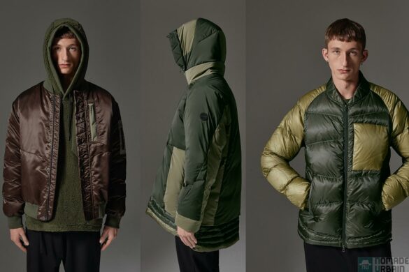 COLMAR X YOSUKE AIZAWA : l’outdoor en mode italo-nippon !