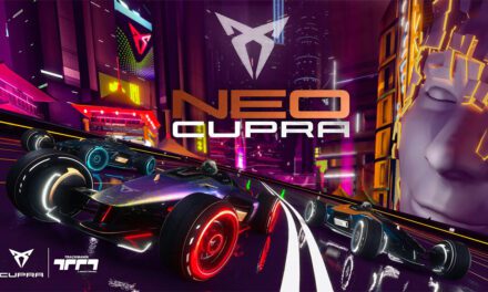 CUPRA x Trackmania : le constructeur sportif électrise les accros de courses virtuelles