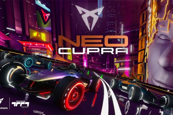 CUPRA x Trackmania : le constructeur sportif électrise les accros de courses virtuelles