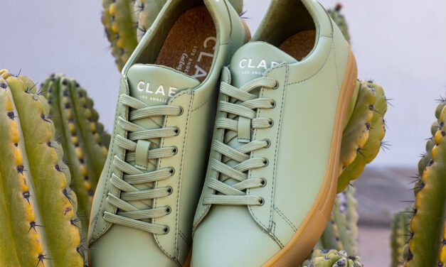 Clae Cactus 2.0 Desserto : dans la mode il y a qu’des cactus