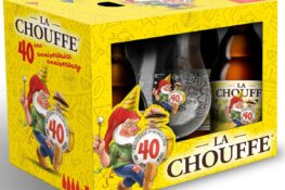 Le Coffret 40 ans Brasserie Chouffe : L&rsquo;idée boisson du jour 14/24