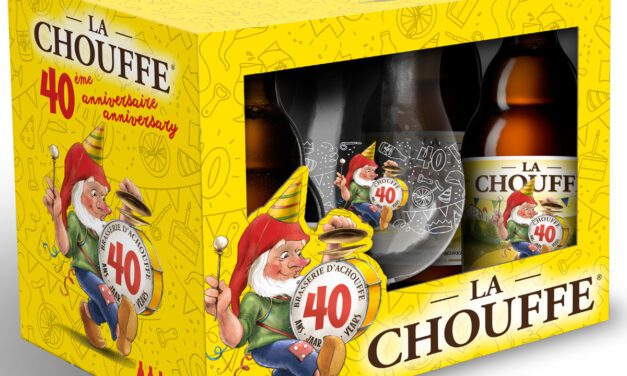 Le Coffret 40 ans Brasserie Chouffe : L’idée boisson du jour 14/24