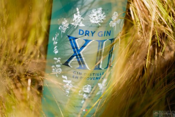 DRY GIN XII : toute la Provence dans une bouteille de gin