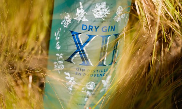 DRY GIN XII : toute la Provence dans une bouteille de gin