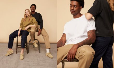 Dockers Made in The USA, le look de l’Amérique : L’IDÉE CADEAU DU JOUR 13/24