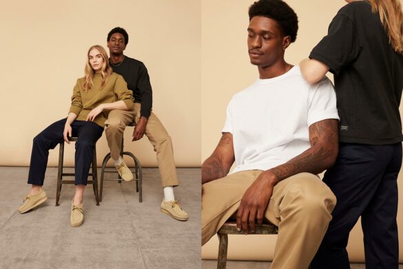 Dockers Made in The USA, le look de l&rsquo;Amérique : L’IDÉE CADEAU DU JOUR 13/24
