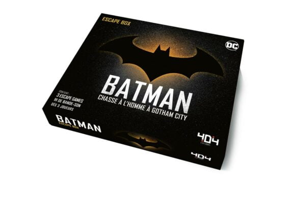 3 kits Escape Game pour s&rsquo;évader sans bouger de chez-vous : l&rsquo;idée jouet du jour 20/24
