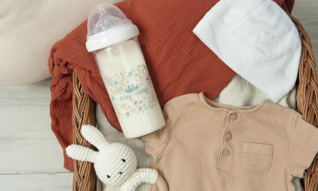 easy peasy X Le Biberon Français : le biberon de l’éco-family