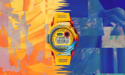 G-SHOCK G-B001 : la tocante pop et choc personnalisable