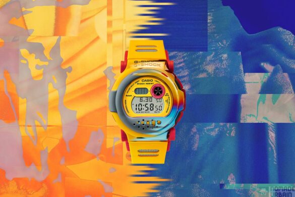 G-SHOCK G-B001 : la tocante pop et choc personnalisable