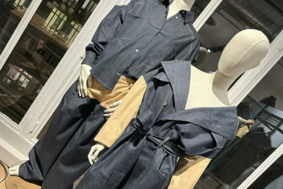Kaporal x Luís Carvalho : upcycling pour contrastes de denim