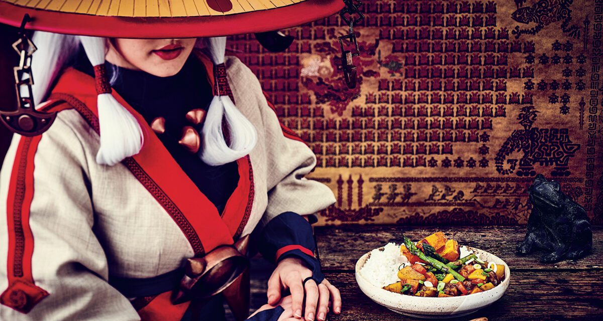 3 Livres de cuisine Pop Culture : L’IDÉE CADEAU DU JOUR 23/24