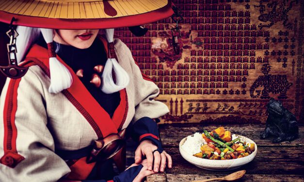 3 Livres de cuisine Pop Culture : L’IDÉE CADEAU DU JOUR 23/24