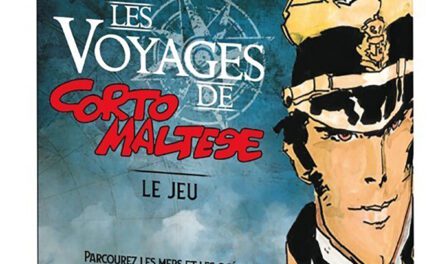 3 jeux BD, pour buller au coin du feu : l’idée jouet du jour 18/24