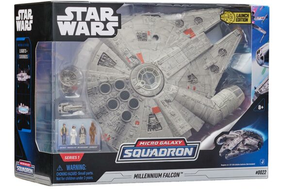 Les 3 jouets Star Wars de Noël 2022 : l&rsquo;idée jouet du jour 17/24