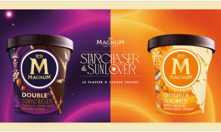 Magnum Starchaser et Sunlover : deux nouveaux parfums en exclusivité sur Uber Eat