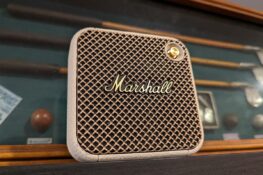 Test Marshall Willen : une enceinte nomade aussi Rock que punchy