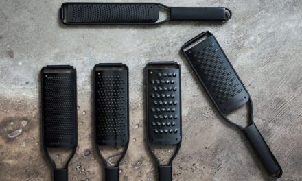 Microplane Black Sheep, l’art de râper : L’IDÉE CADEAU DU JOUR 21/24