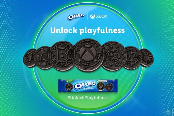 Oreo X Xbox: des biscuits à l’âme de gamer et pleins de surprises