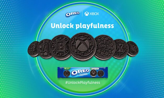 Oreo X Xbox: des biscuits à l’âme de gamer et pleins de surprises