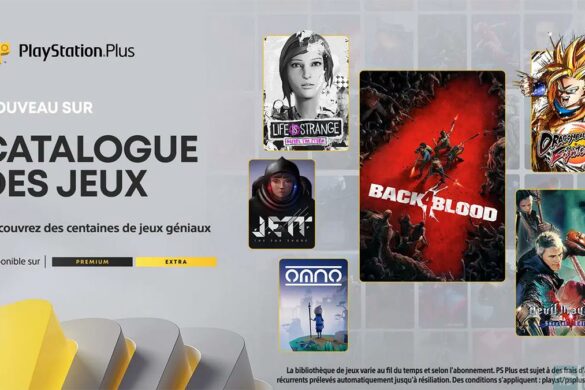 PlayStation Plus Extra et Premium : les jeux de janvier 2023 à jouer dès ce soir minuit