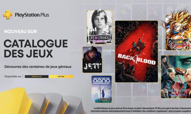 PlayStation Plus Extra et Premium : les jeux de janvier 2023 à jouer dès ce soir minuit