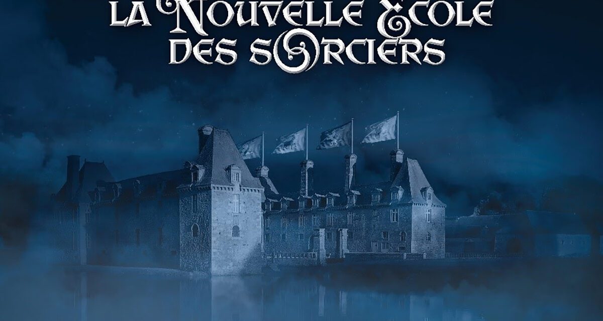 Entrez faire vos classes à Rocher Portail la Nouvelle École des Sorciers  