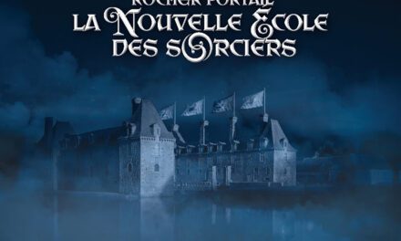 Entrez faire vos classes à Rocher Portail la Nouvelle École des Sorciers  