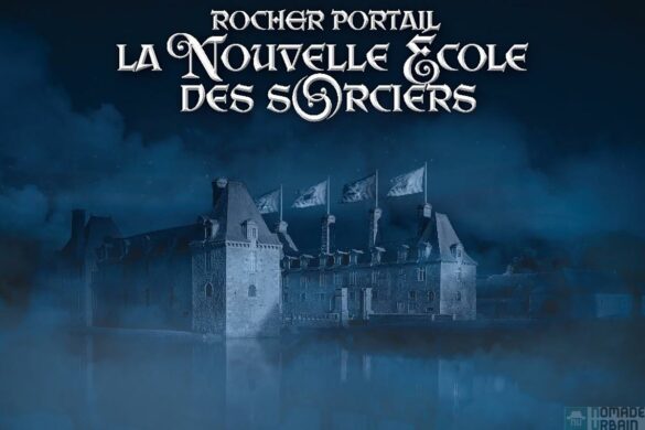 Entrez faire vos classes à Rocher Portail la Nouvelle École des Sorciers  