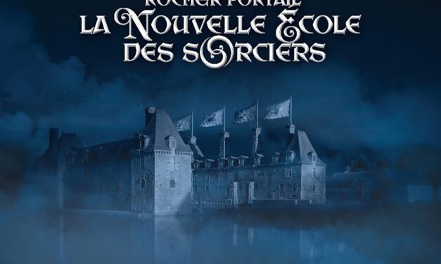 Entrez faire vos classes à Rocher Portail la Nouvelle École des Sorciers  